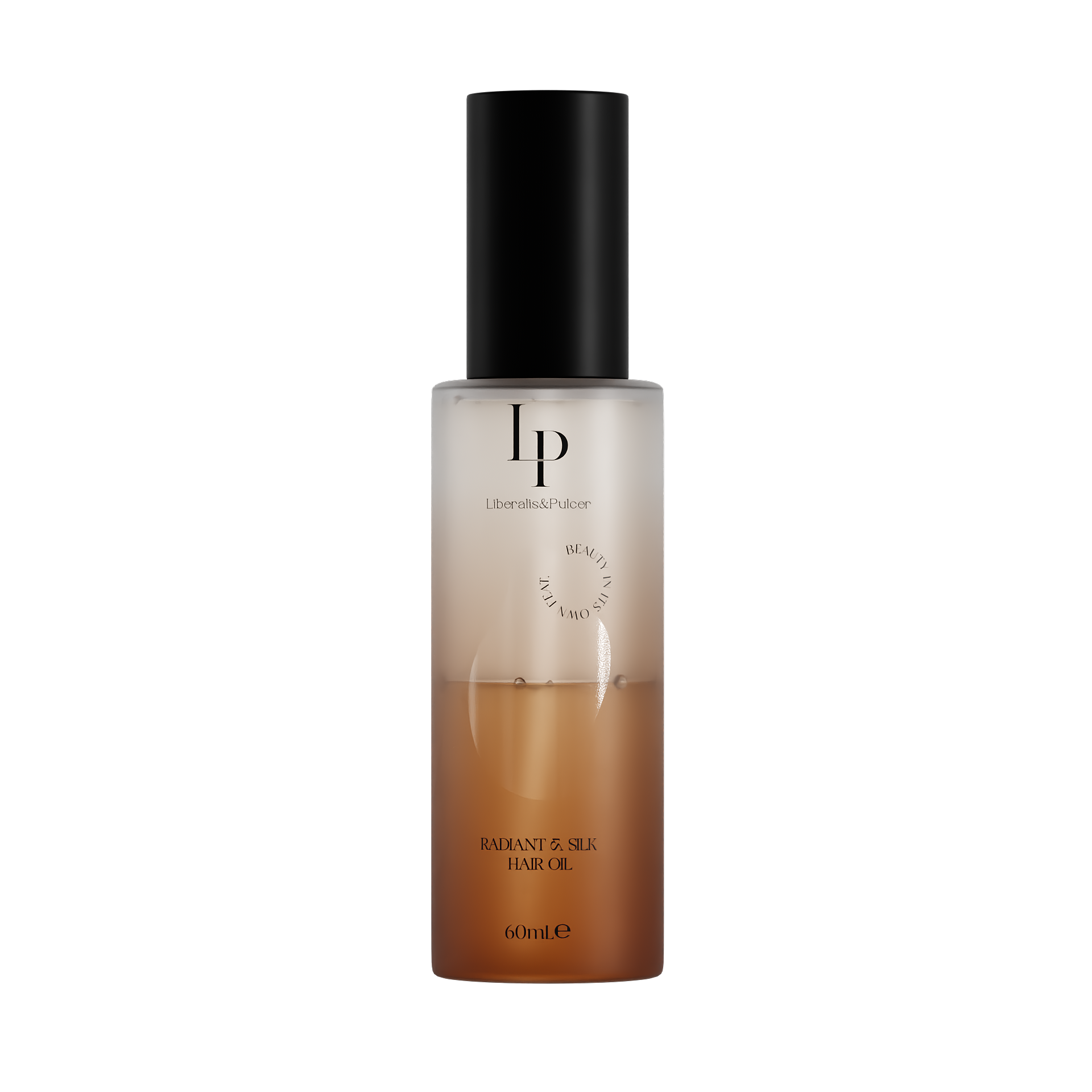 Liberalis & Pulcer – LP Radiant & Silk Hair Oil