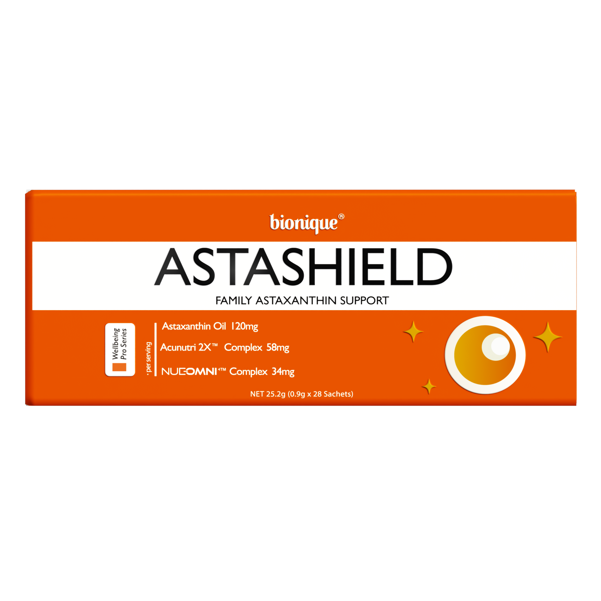 Bionique Astashield