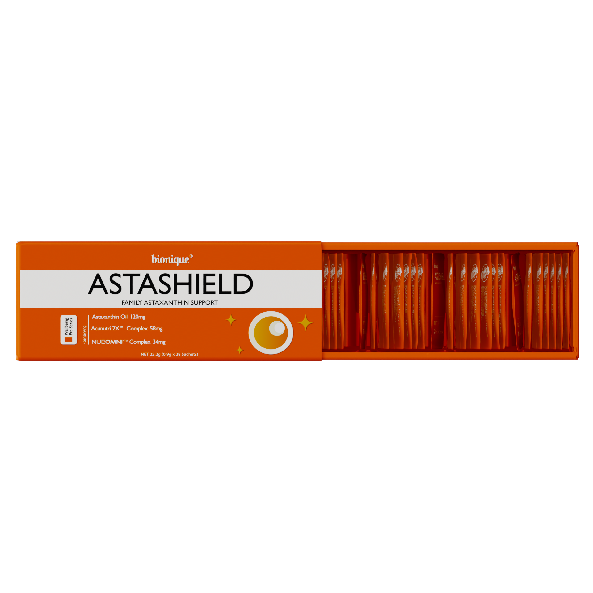 Bionique Astashield
