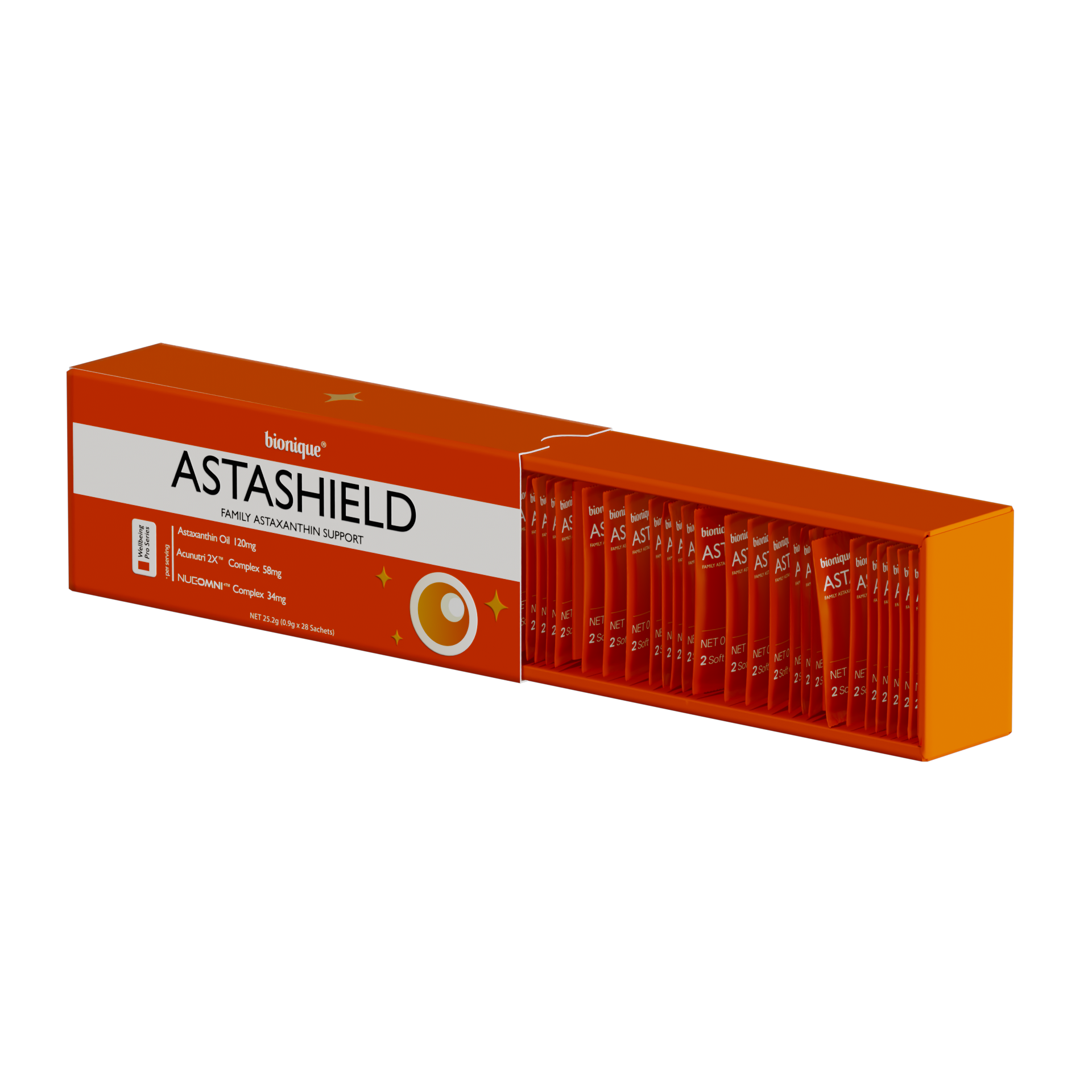 Bionique Astashield