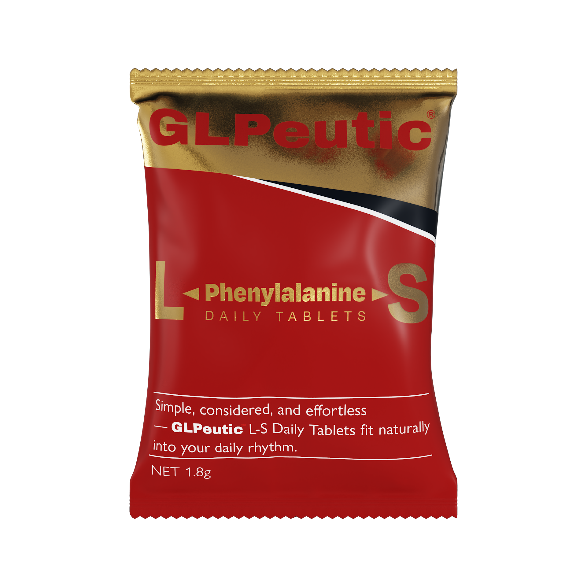 GLPeutic Phenylalanine Daily Tablets - Image 5 | Bio-E Australia