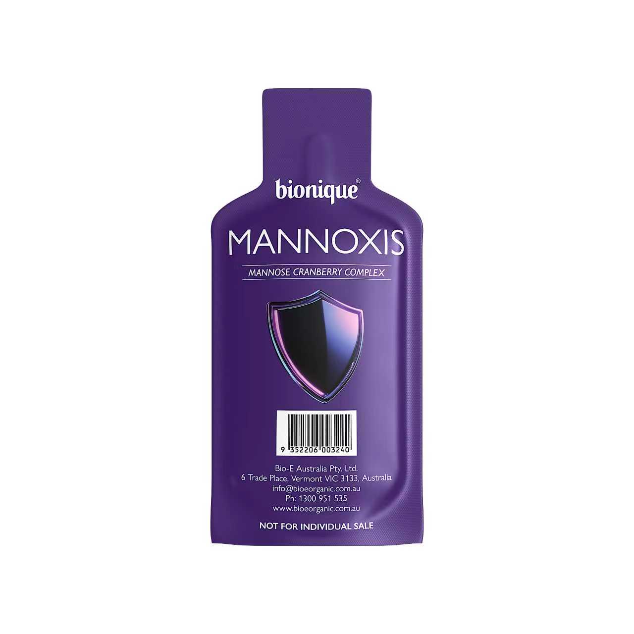 Bionique MANNOXIS – Mannose Cranberry Complex