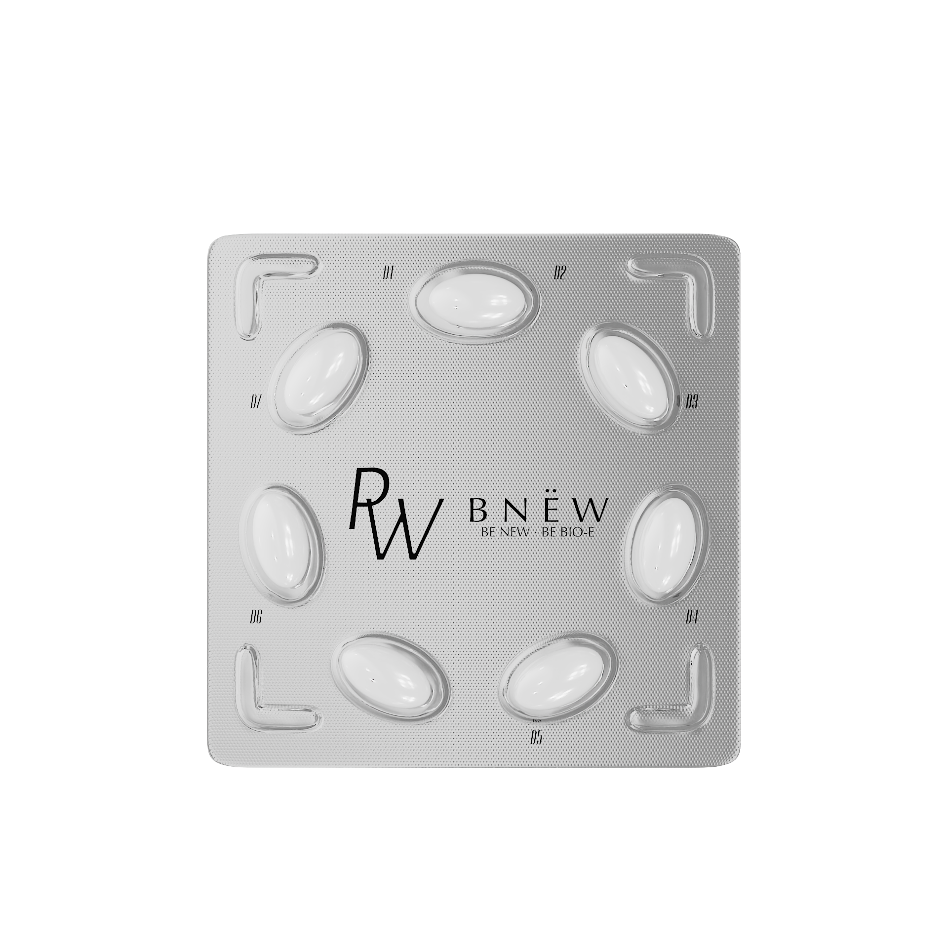 Bio-E Pearly White Softgel Capsules - Image 3 | Bio-E Australia