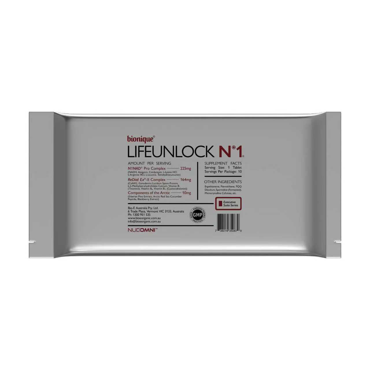 Bionique LIFEUNLOCK N°1 PRO