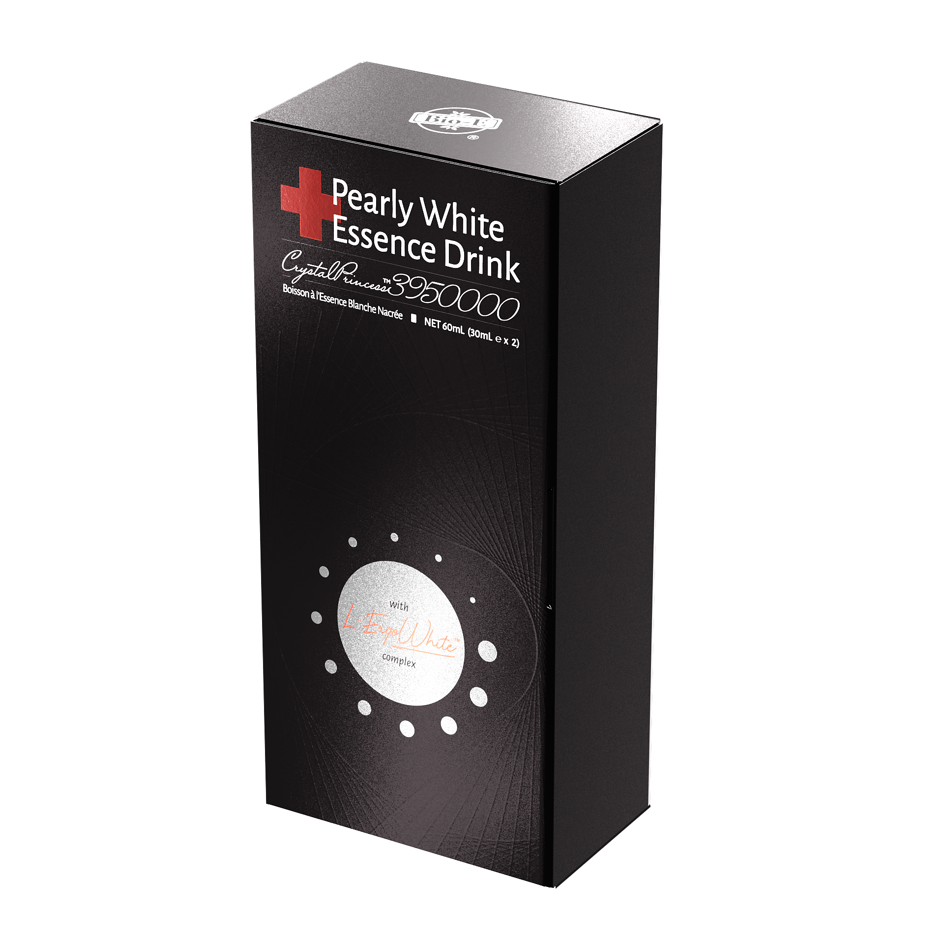 Bio-E Pearly White Essence Drink (2-Pack)