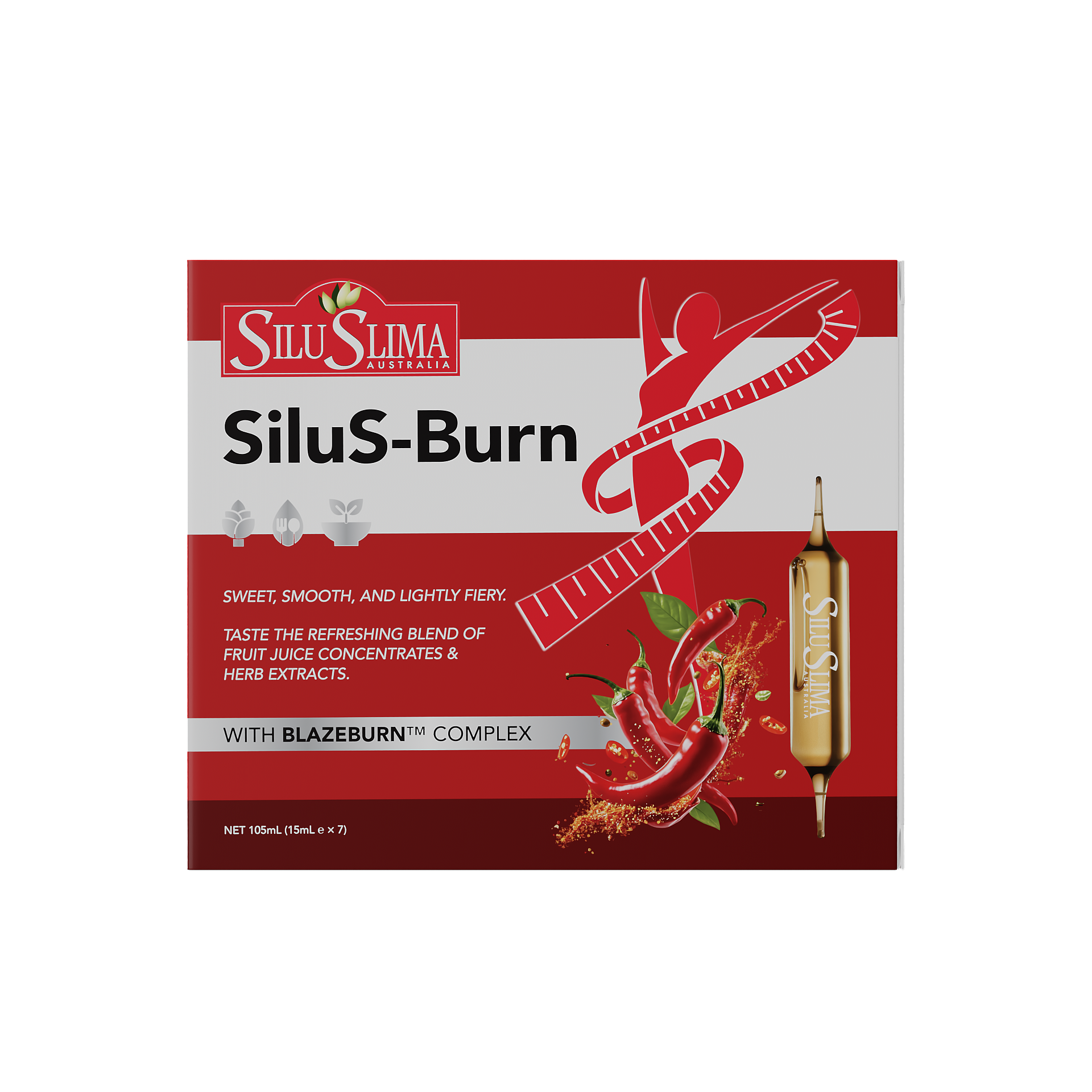 Bio-E SiluSlima SiluS-Burn