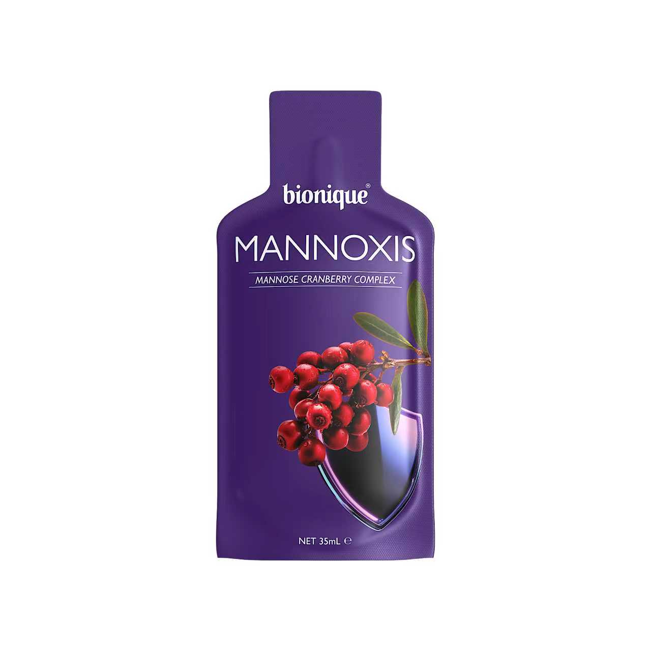 Bionique MANNOXIS – Mannose Cranberry Complex