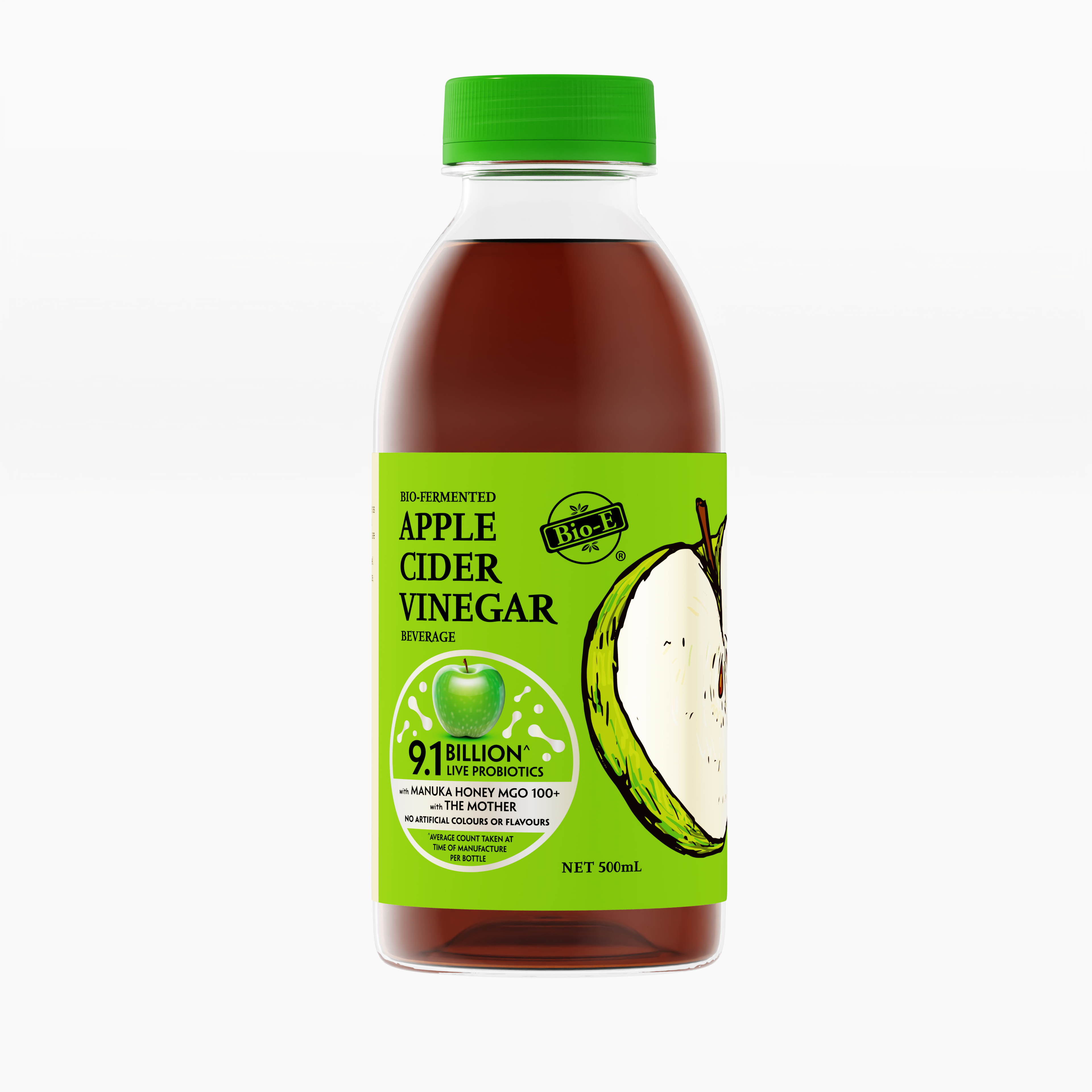 Bio-E Apple Cider Vinegar