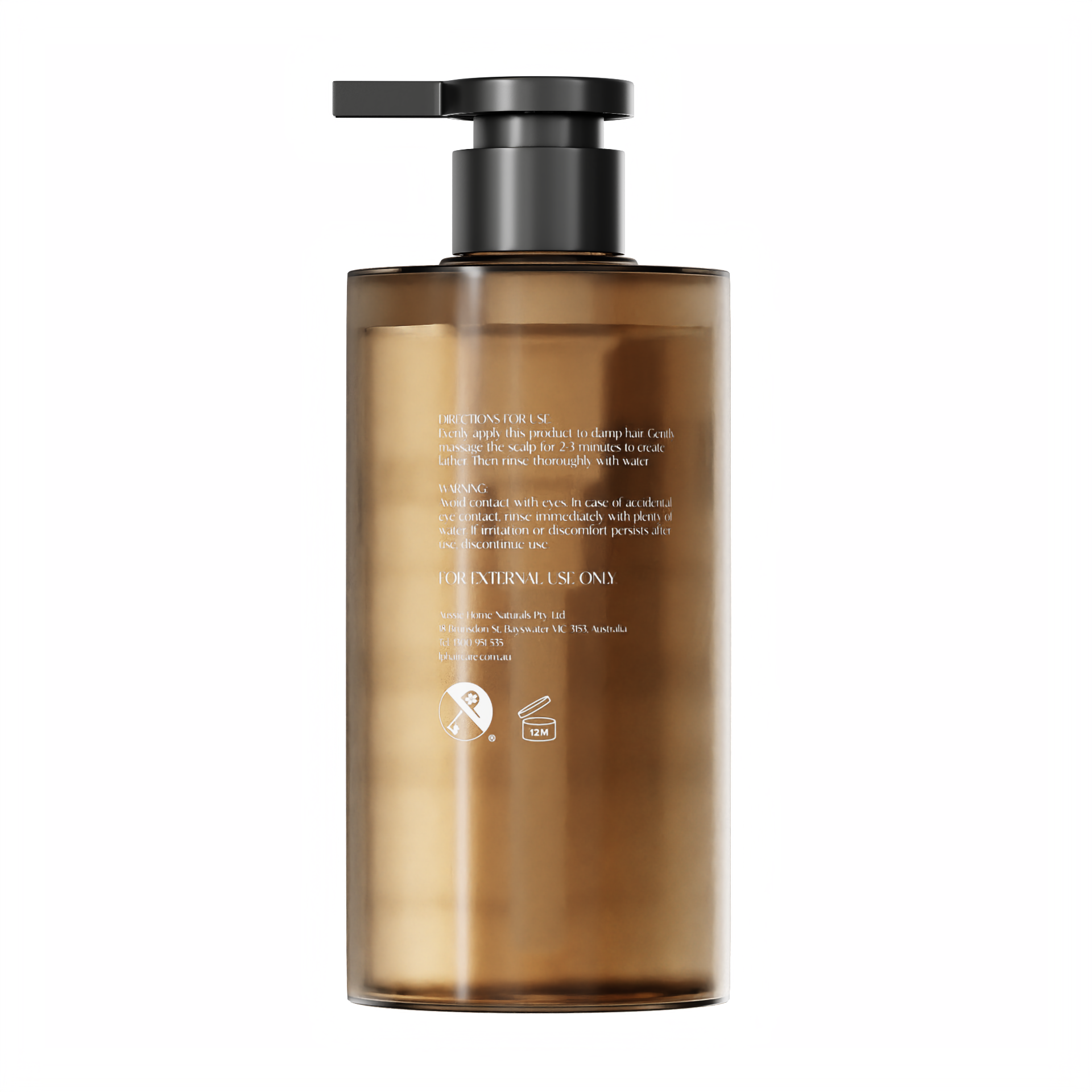 Liberalis & Pulcer – LP Balancing Shampoo
