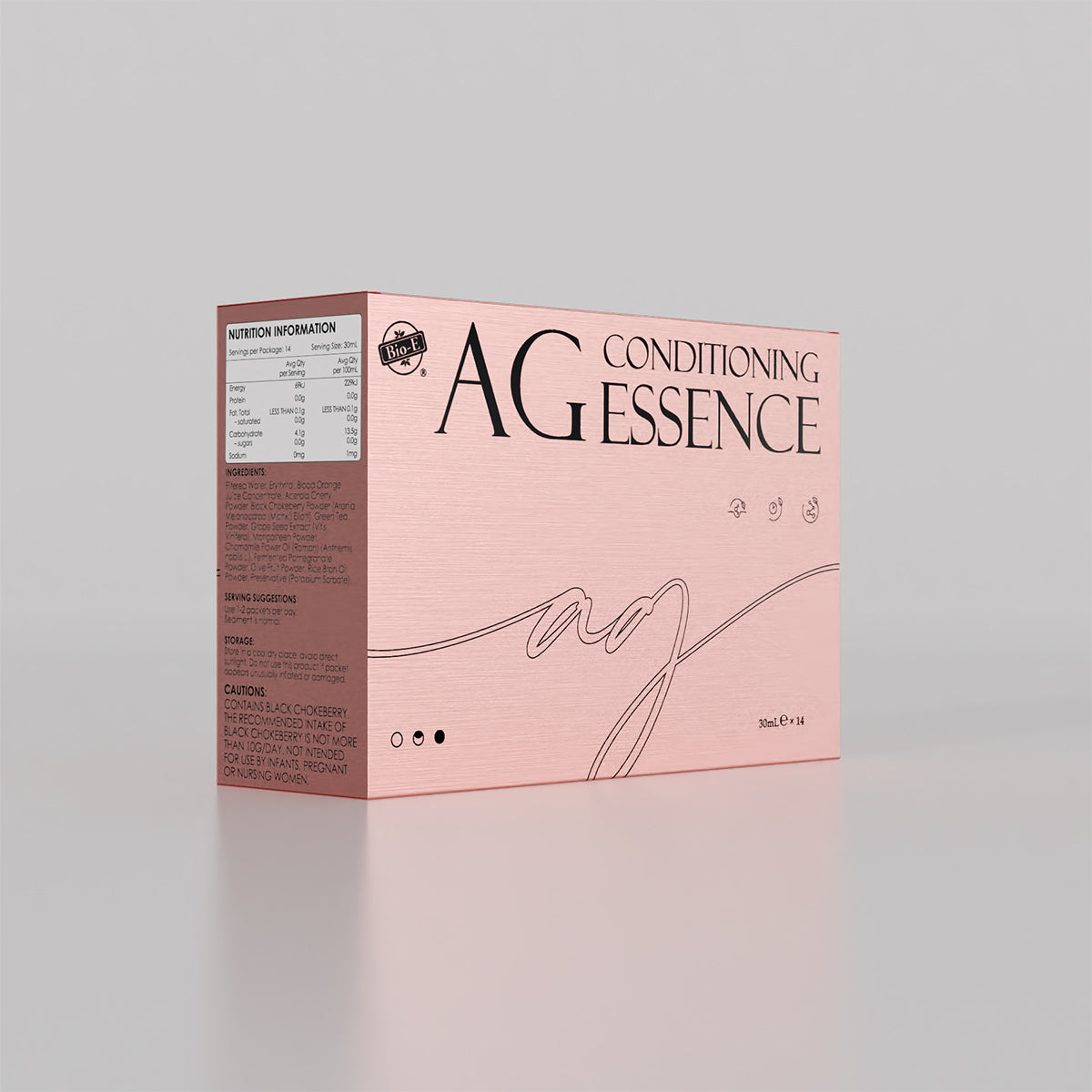 Bio-E AG Conditioning Essence
