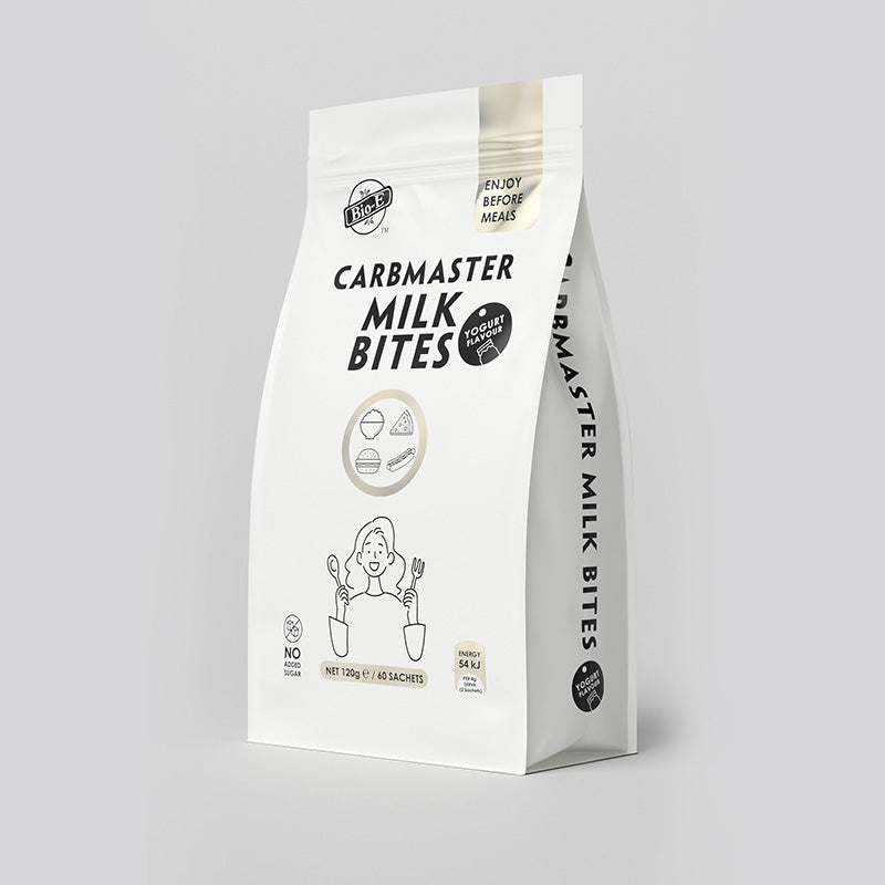 Bio-E CarbMaster Milk Bites Yogurt Flavour