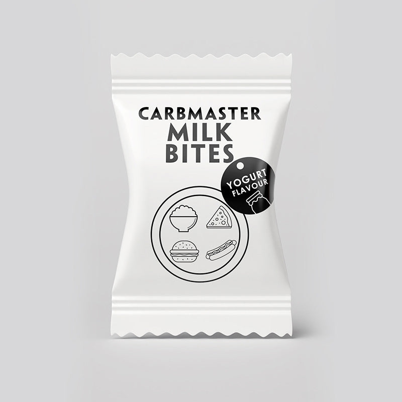 Bio-E CarbMaster Milk Bites Yogurt Flavour