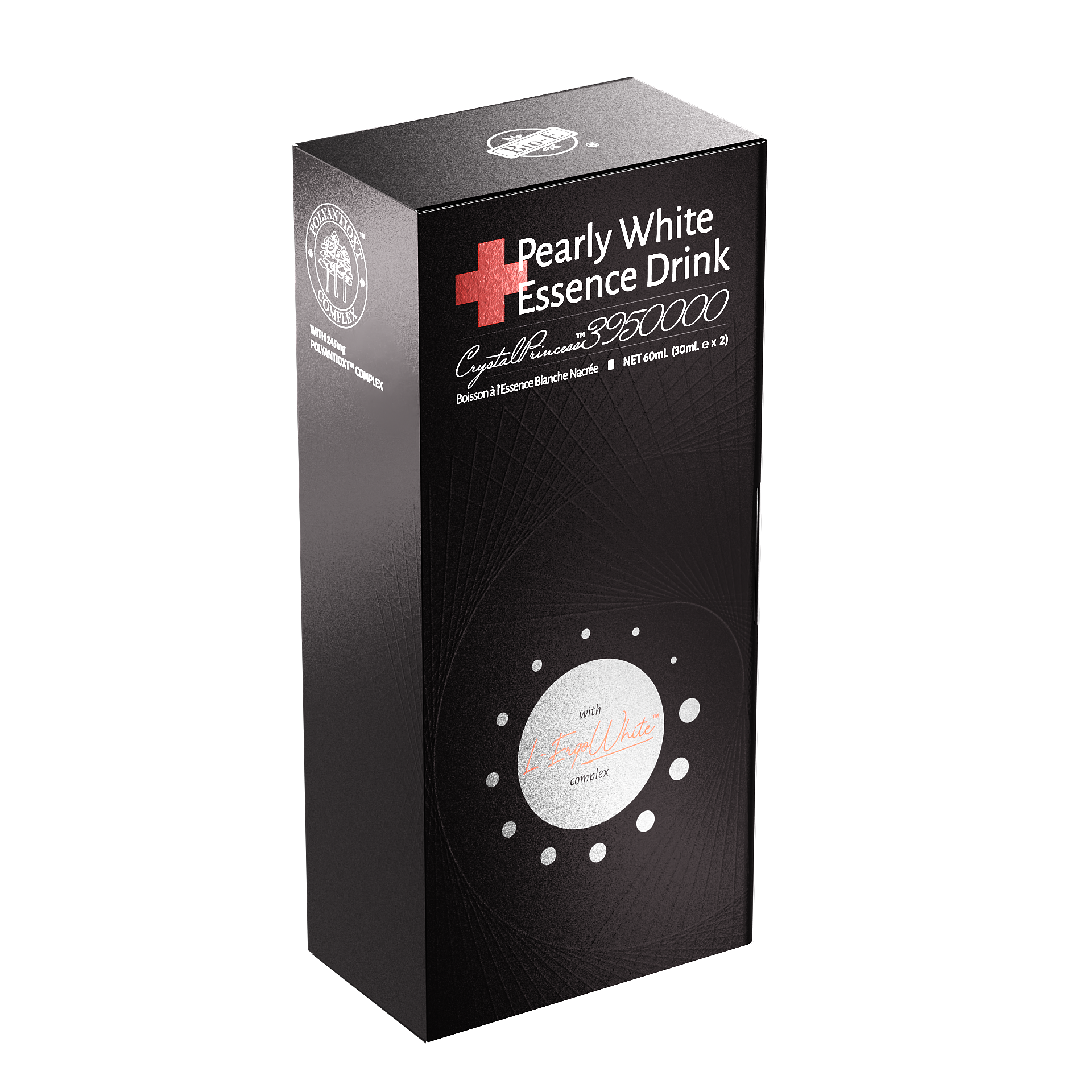 Bio-E Pearly White Essence Drink (2-Pack)