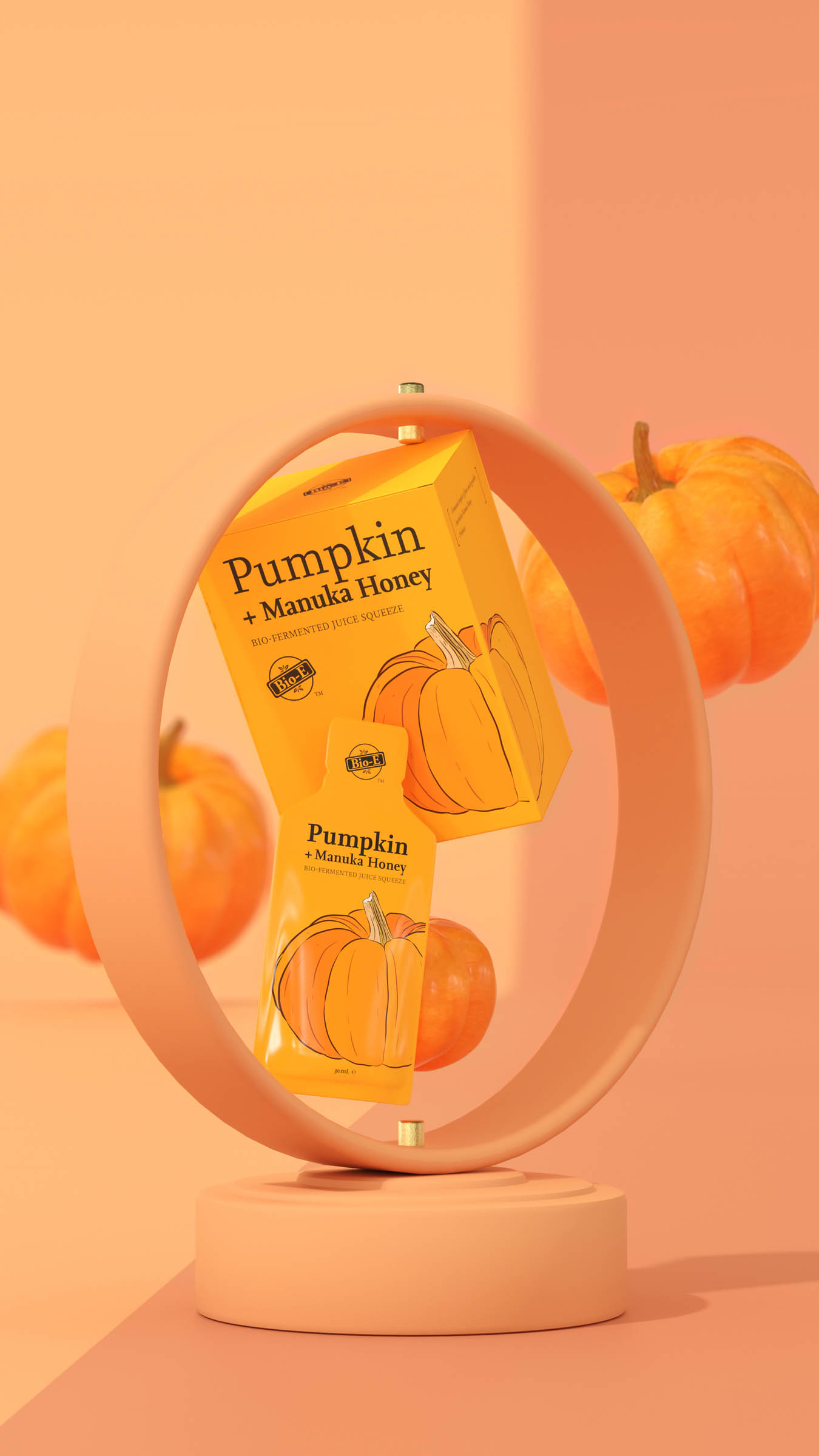 Pumpkin Squeeze – Bio-E
